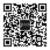 微信公众号二维码